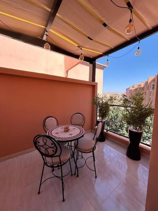 Appartement 2 Moderne Et De Standing Marrakesh